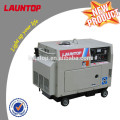 5.5kw silent diesel generator with 4-stroke,air-cooled, single-cylinder engine